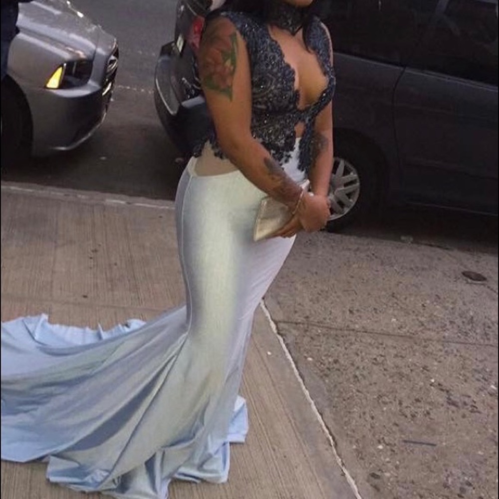 Customized prom dress (can be for a wedding also)